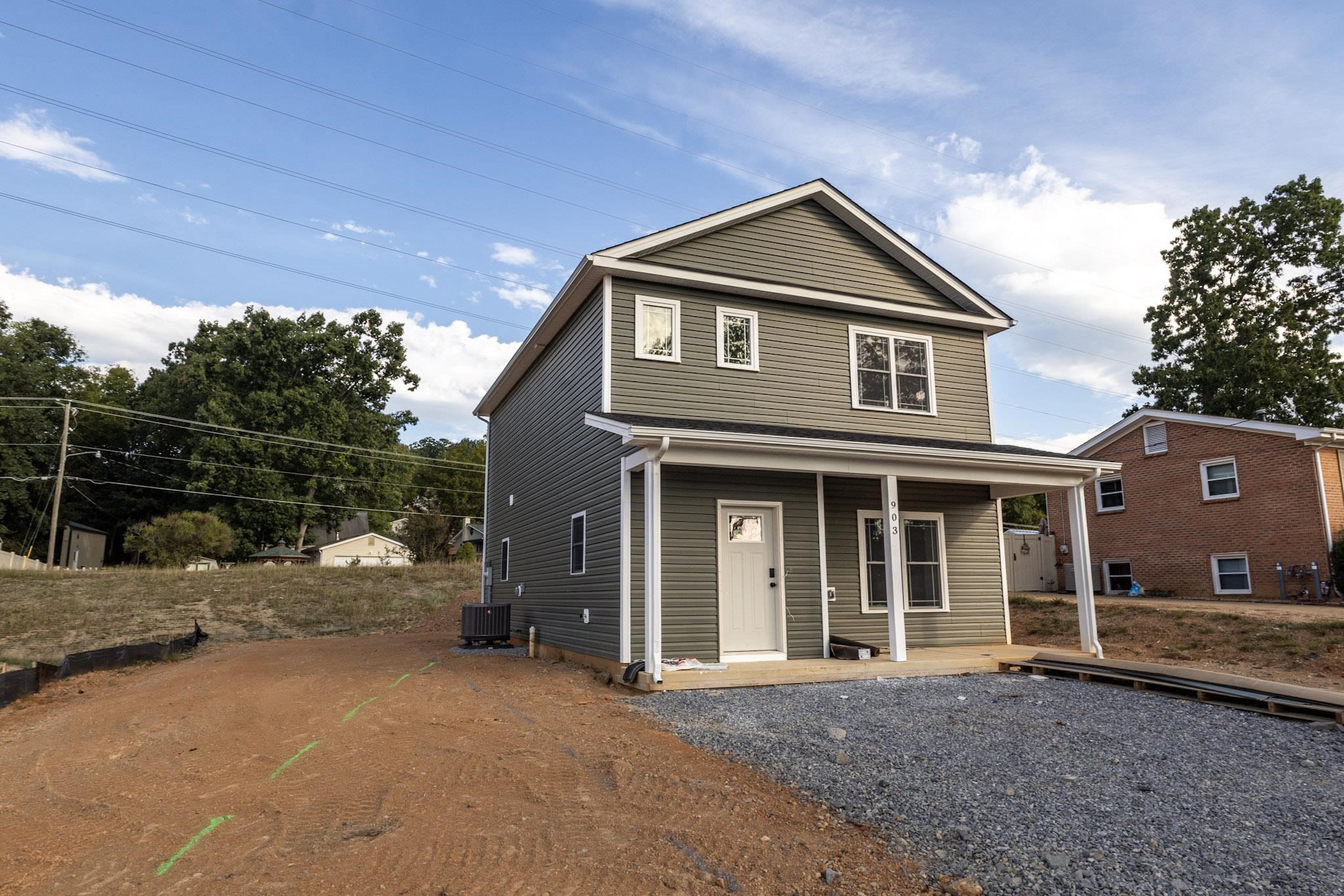 Lot 12 FISHER CIR