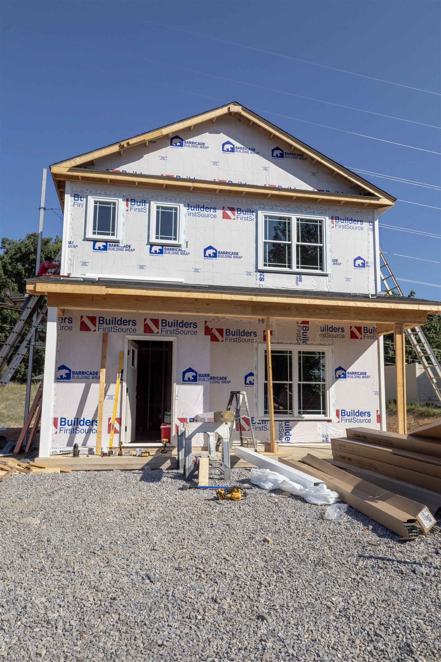 Lot 12 FISHER CIR