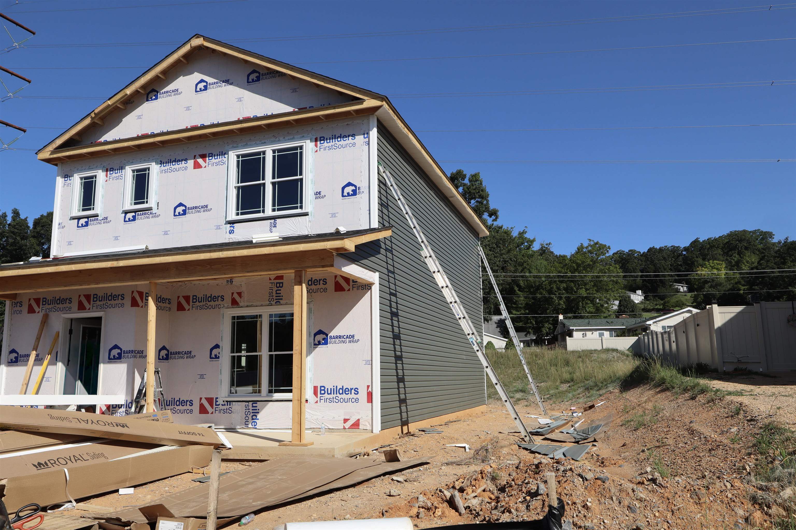 Lot 12 FISHER CIR