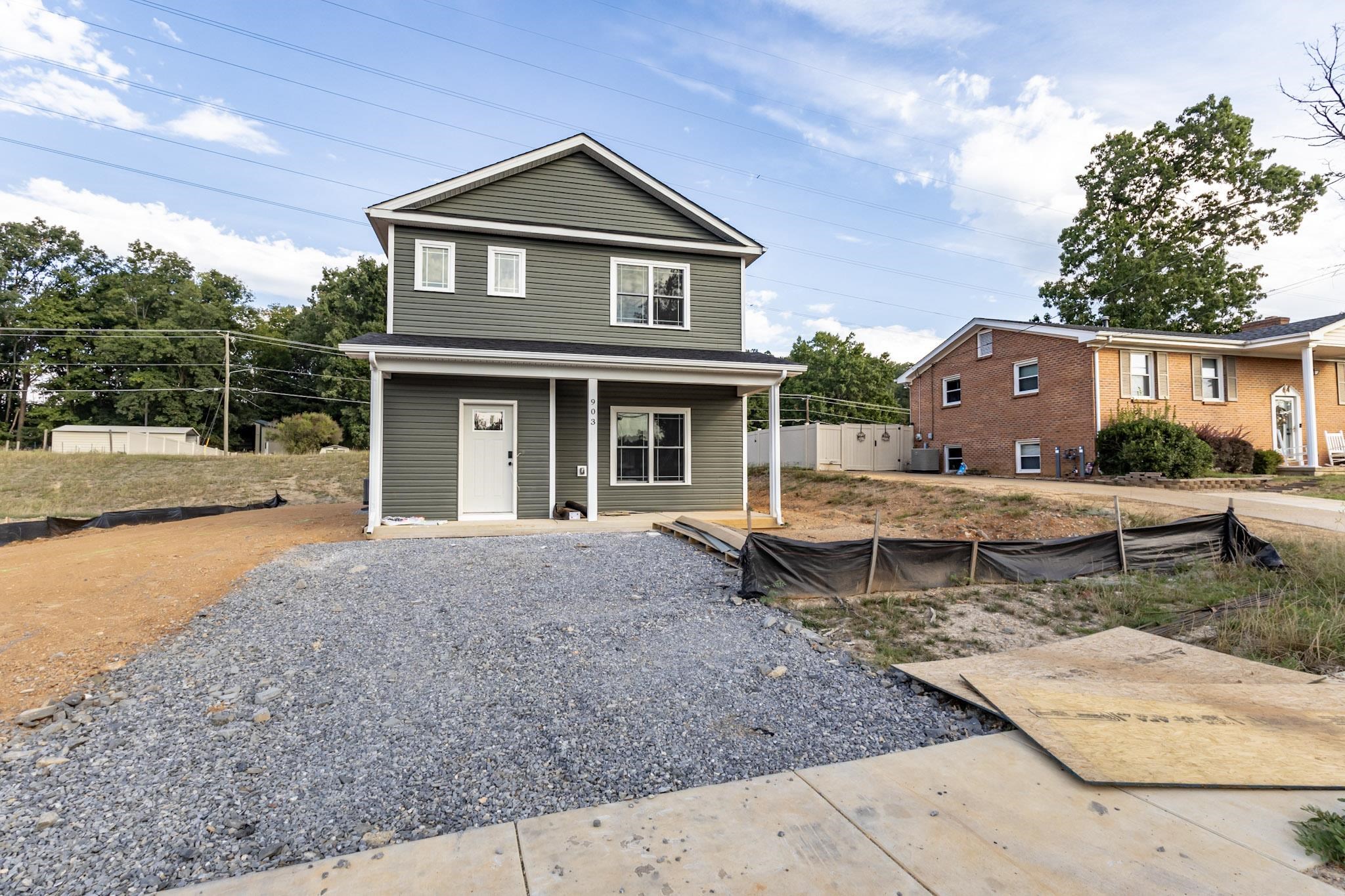 Lot 12 FISHER CIR