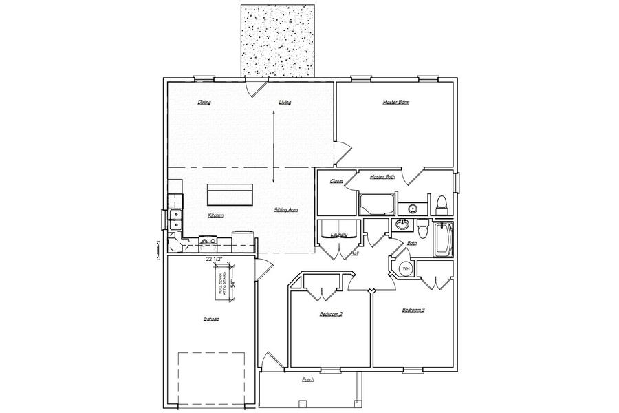 TBA BROOK GLEN LN