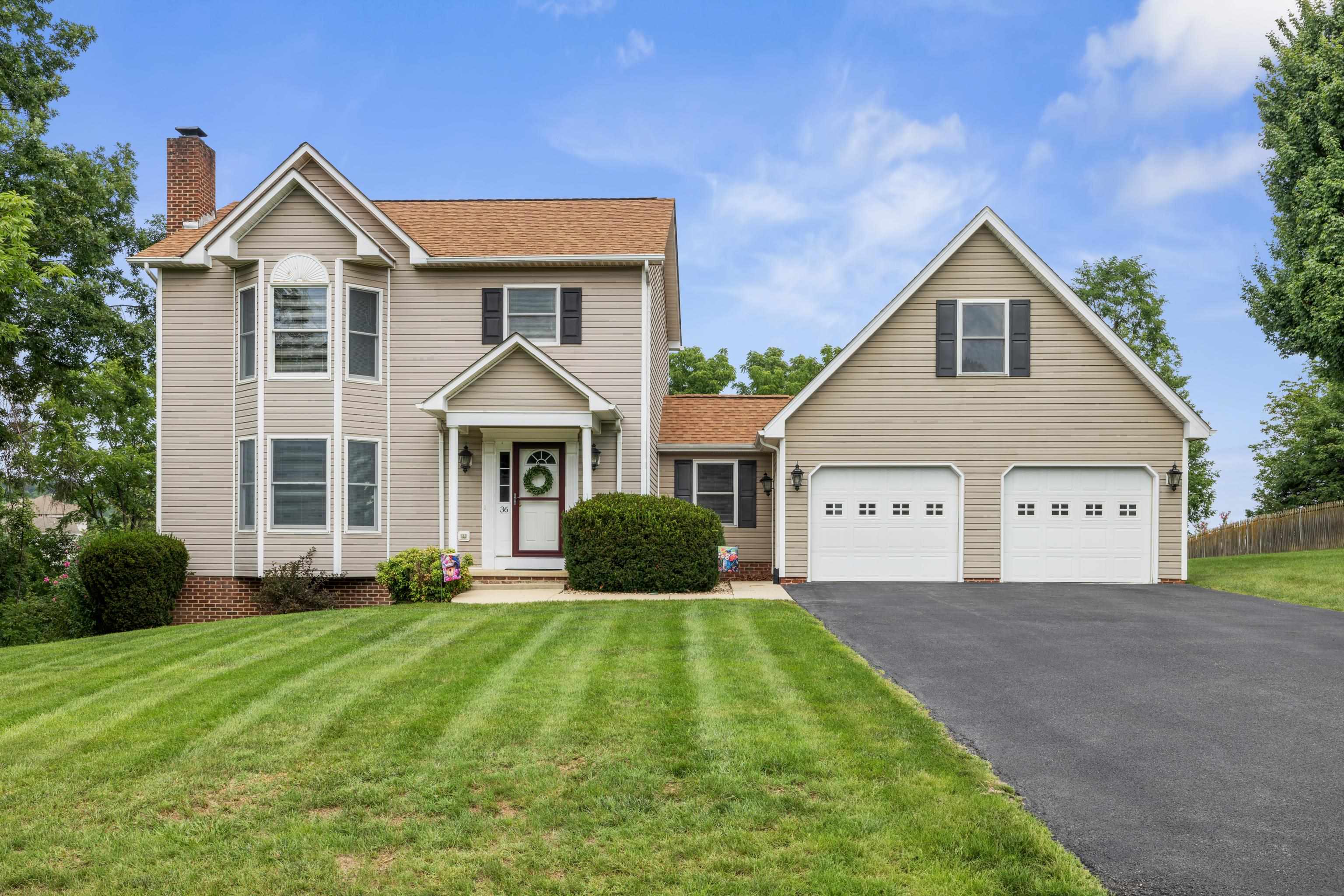 36 PAMBROOK DR