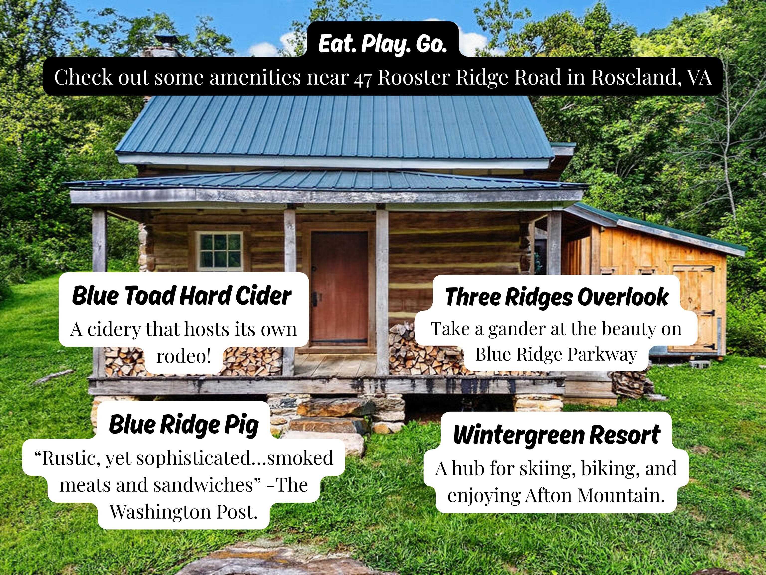 47 ROOSTER RIDGE RD