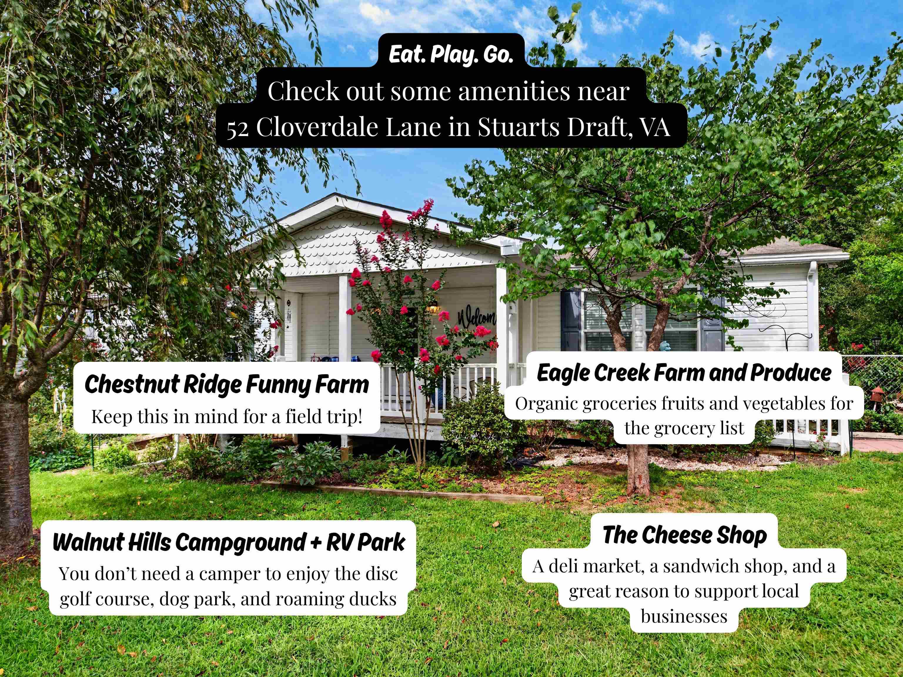 52 CLOVERDALE LN