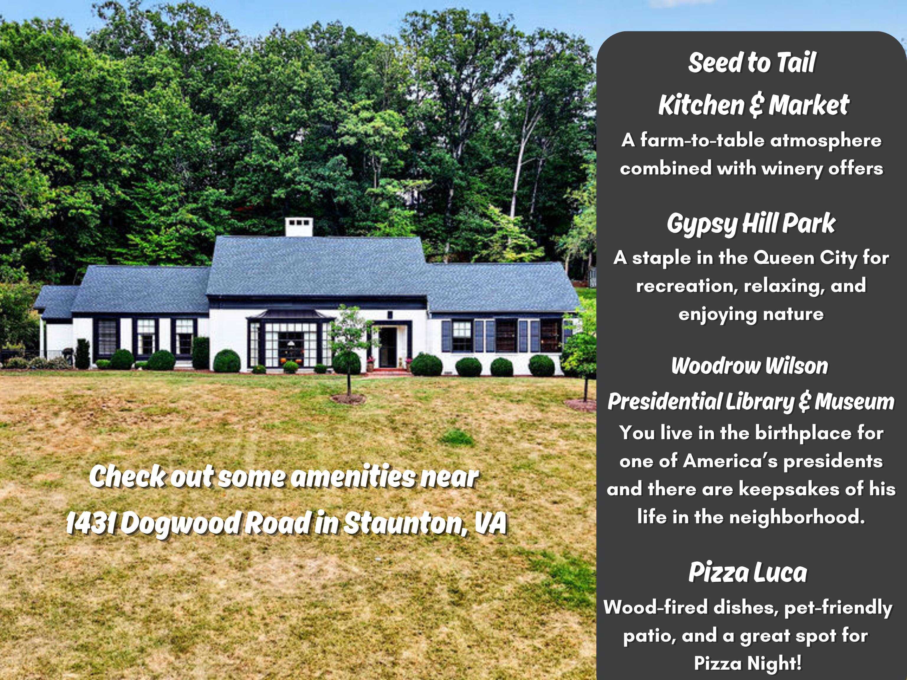 1431 DOGWOOD RD