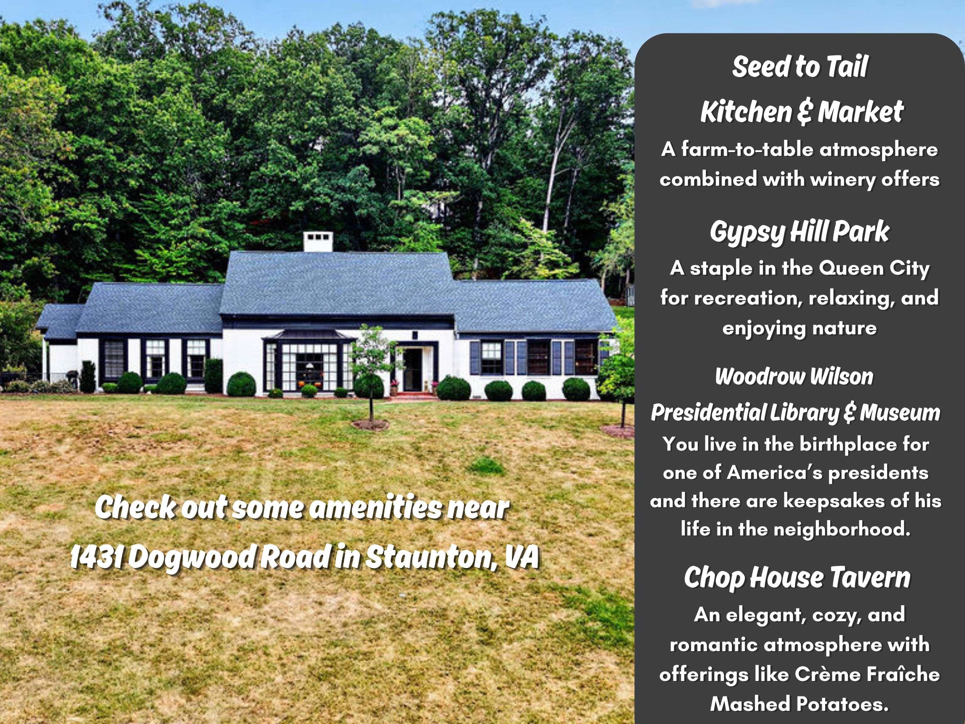 1431 DOGWOOD RD