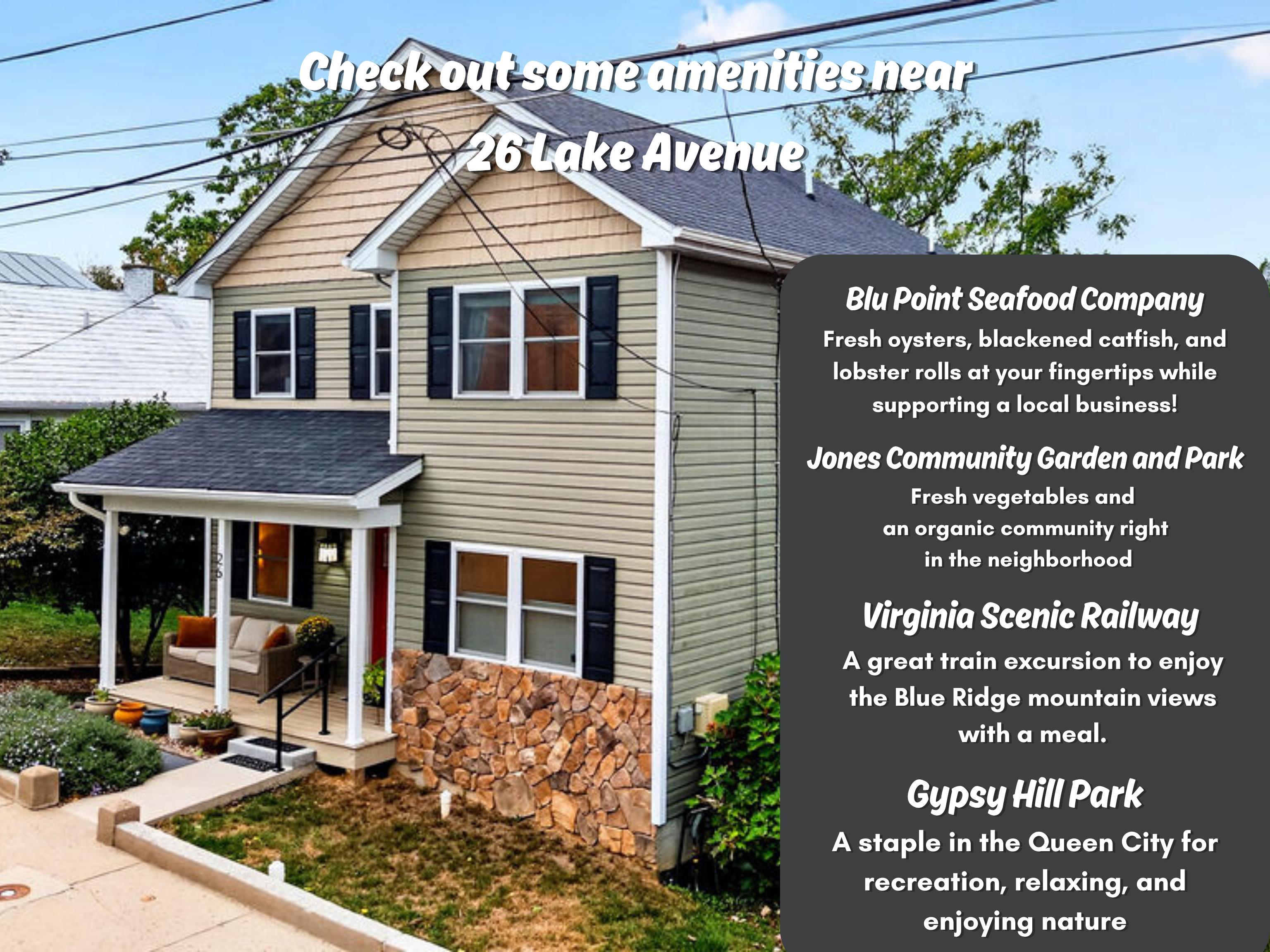 26 LAKE AVE