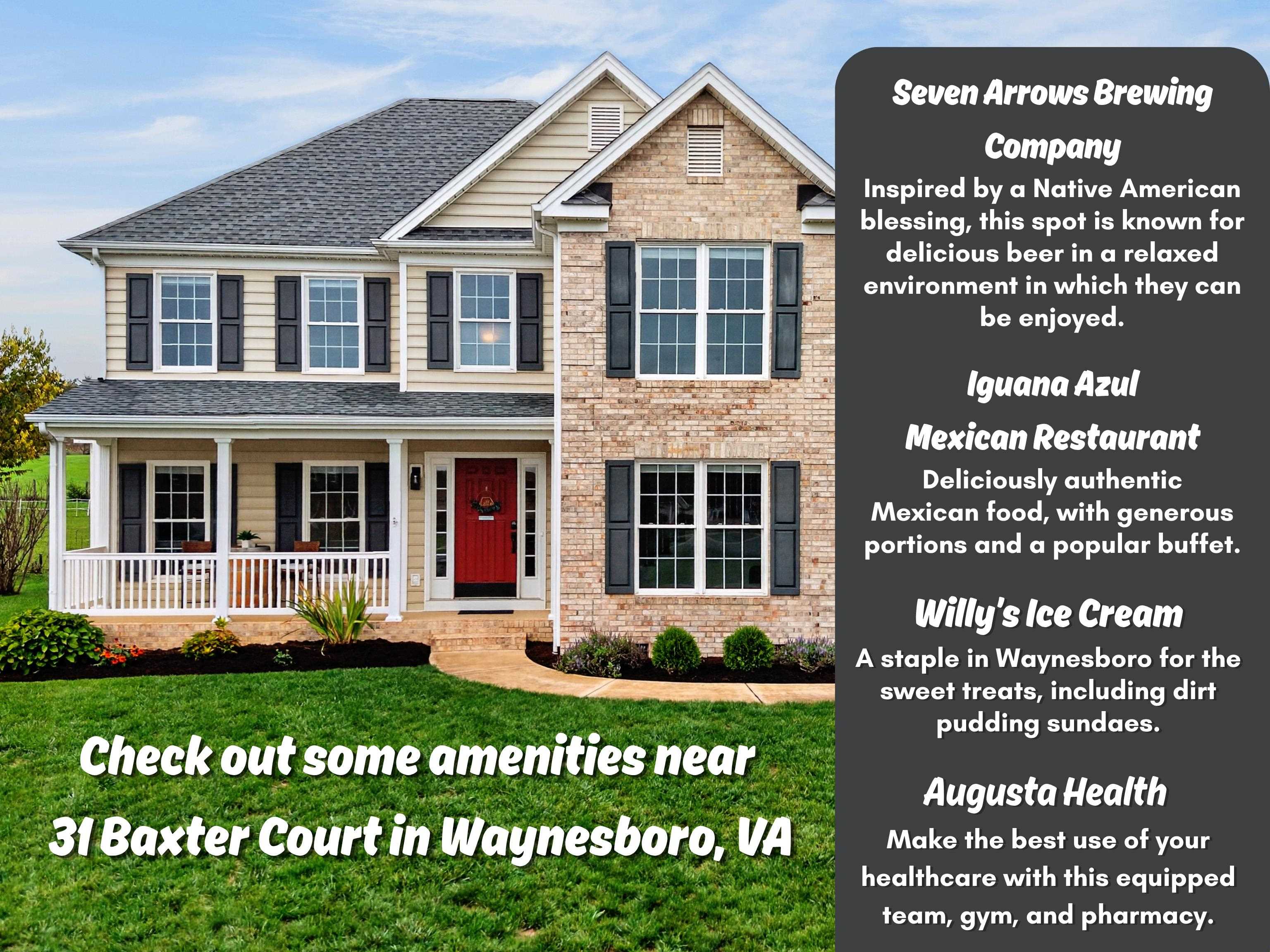 31 BAXTER CT
