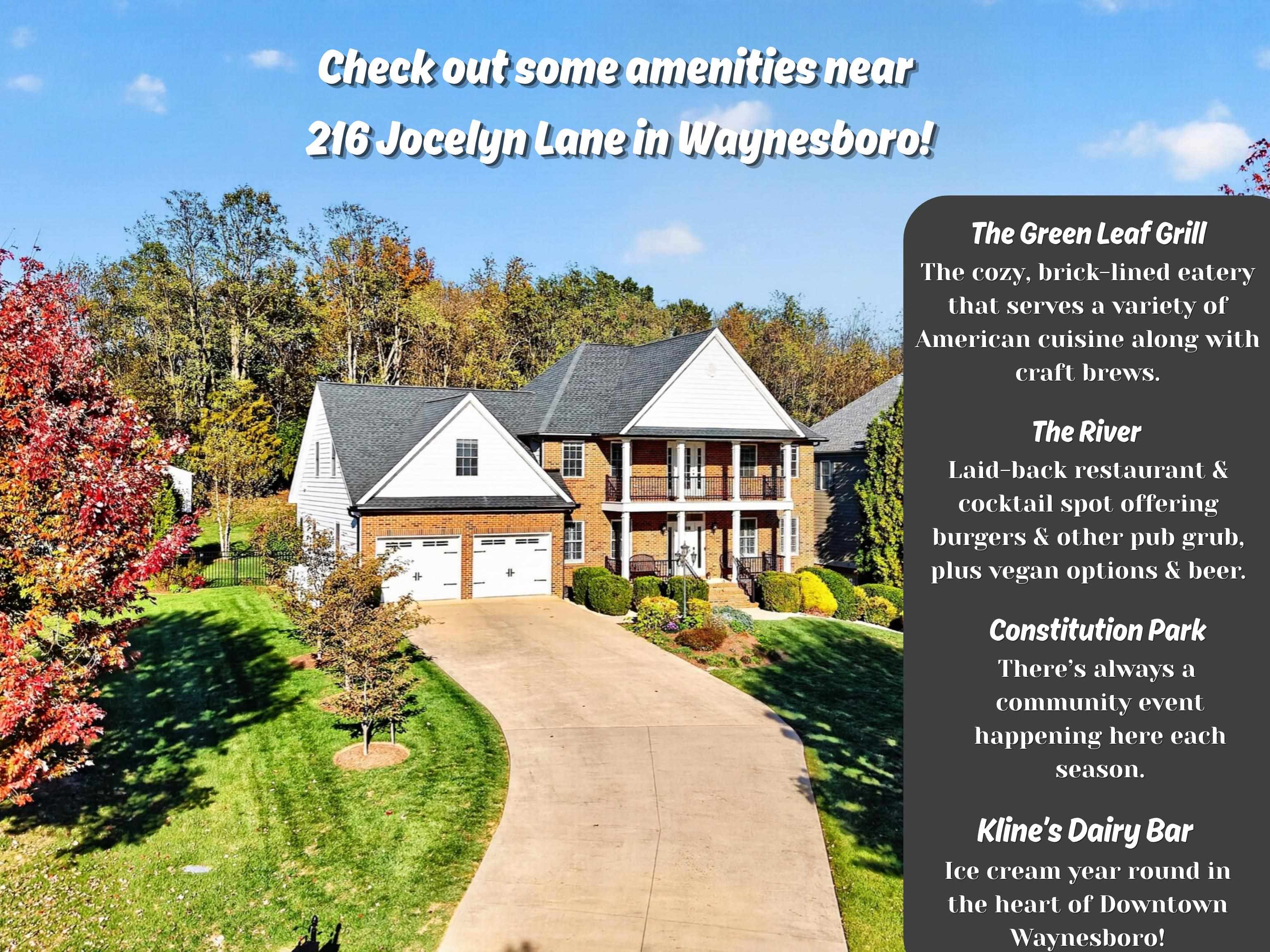 216 JOCELYN LN
