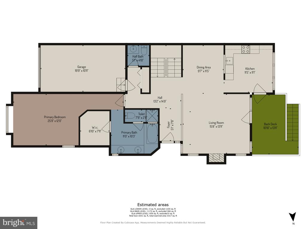 2800 MOCKINGBIRD COURT
