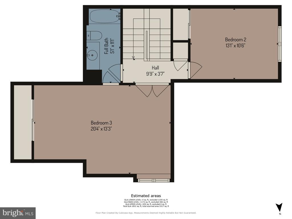 2800 MOCKINGBIRD COURT