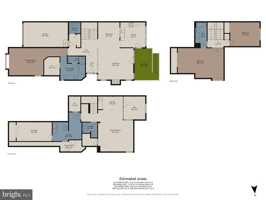 2800 MOCKINGBIRD COURT