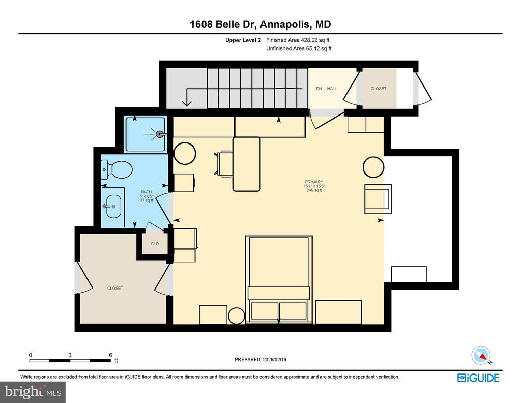 1608 BELLE DRIVE
