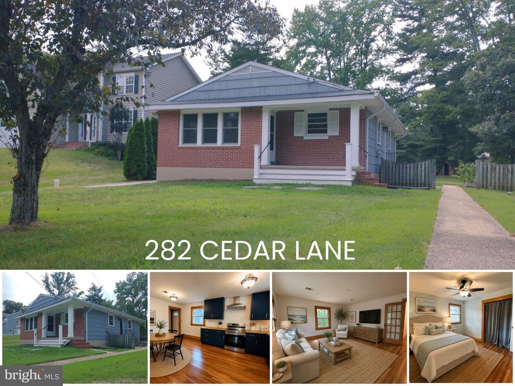 282 CEDAR LANE