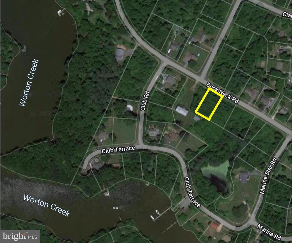 BUCK NECK LANDING ROAD