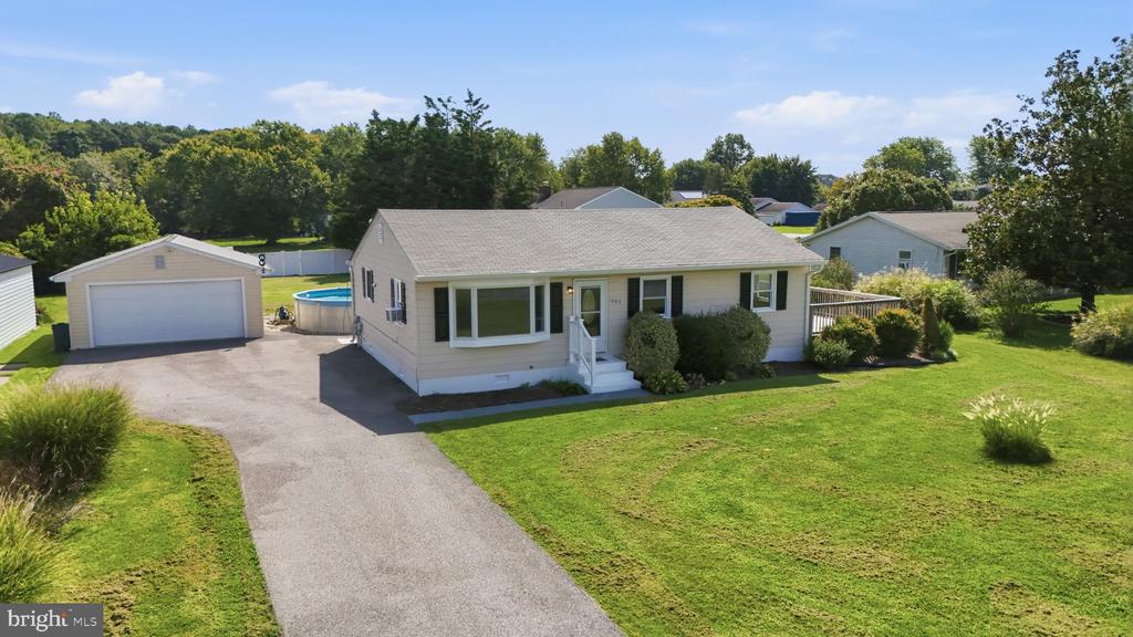 1609 CRAB ALLEY DRIVE Unit: -