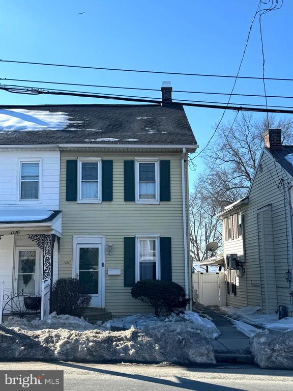 1126 LANCASTER AVENUE