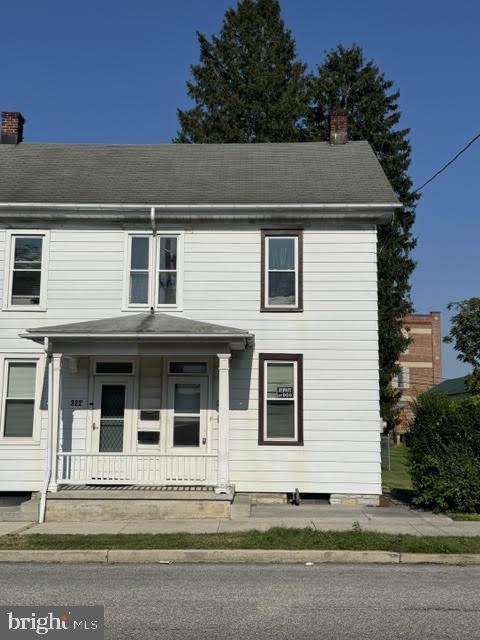 320 N RAILROAD STREET