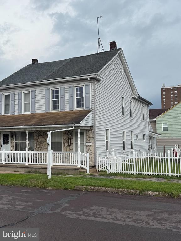 126 WALNUT STREET