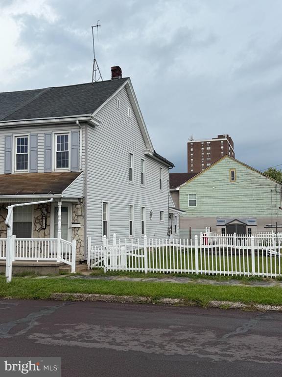 126 WALNUT STREET