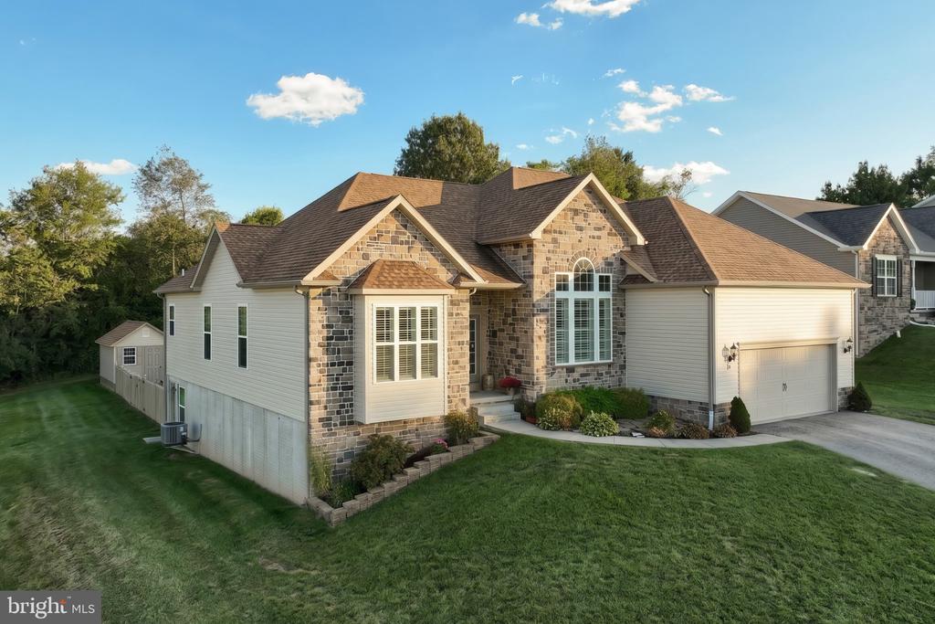 50 FOX RUN ROAD