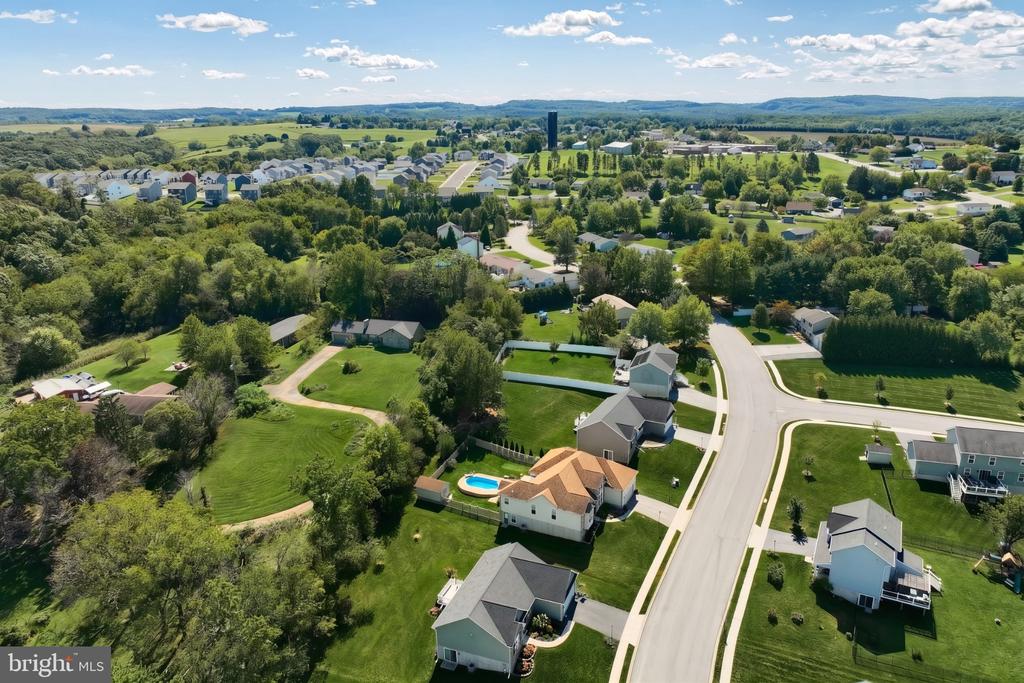 50 FOX RUN ROAD