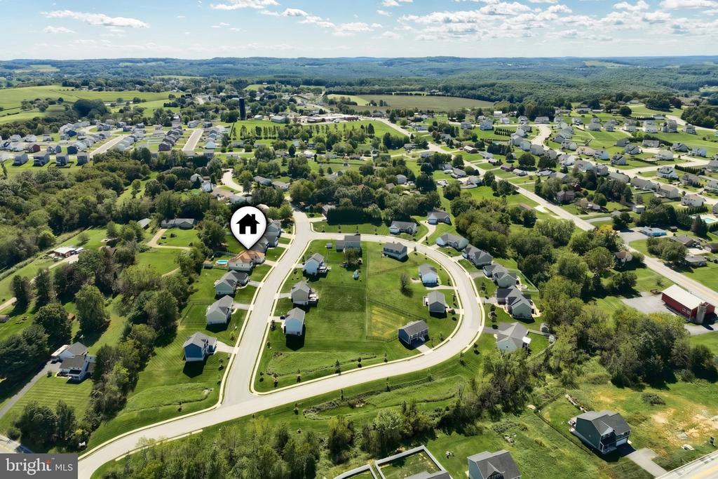 50 FOX RUN ROAD