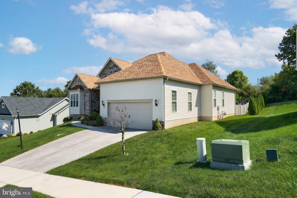 50 FOX RUN ROAD