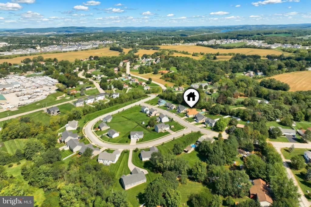 50 FOX RUN ROAD