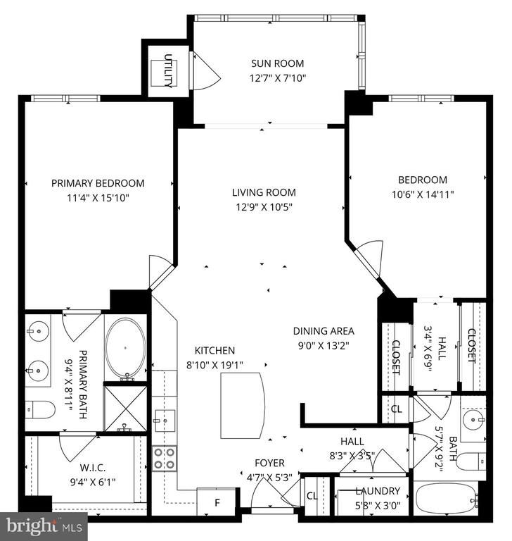 2720 S ARLINGTON MILL DRIVE Unit: 1107