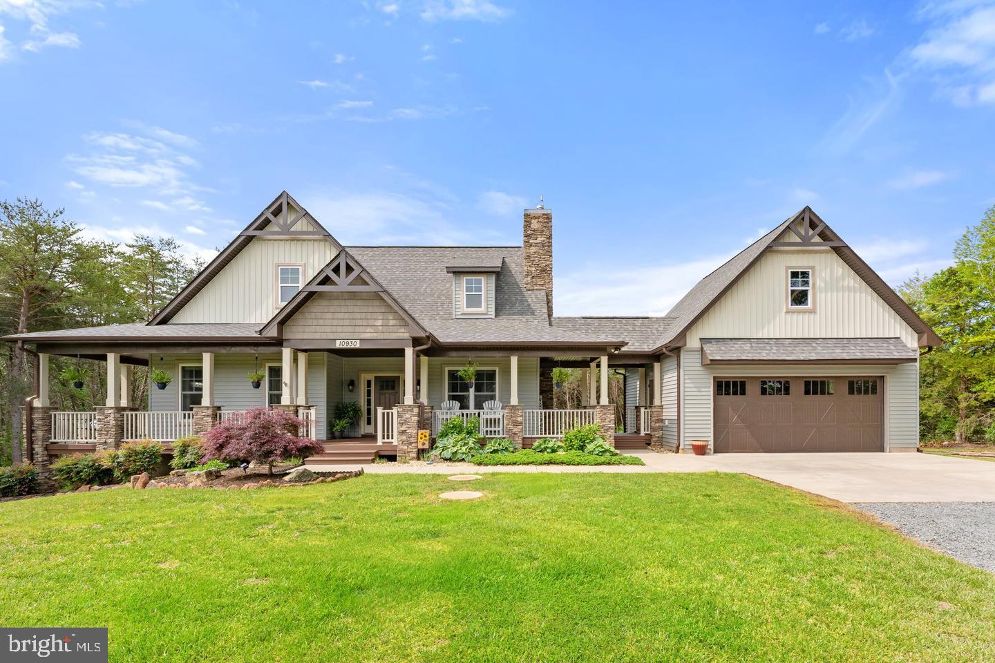 10930 EVERGREEN ACRES LANE