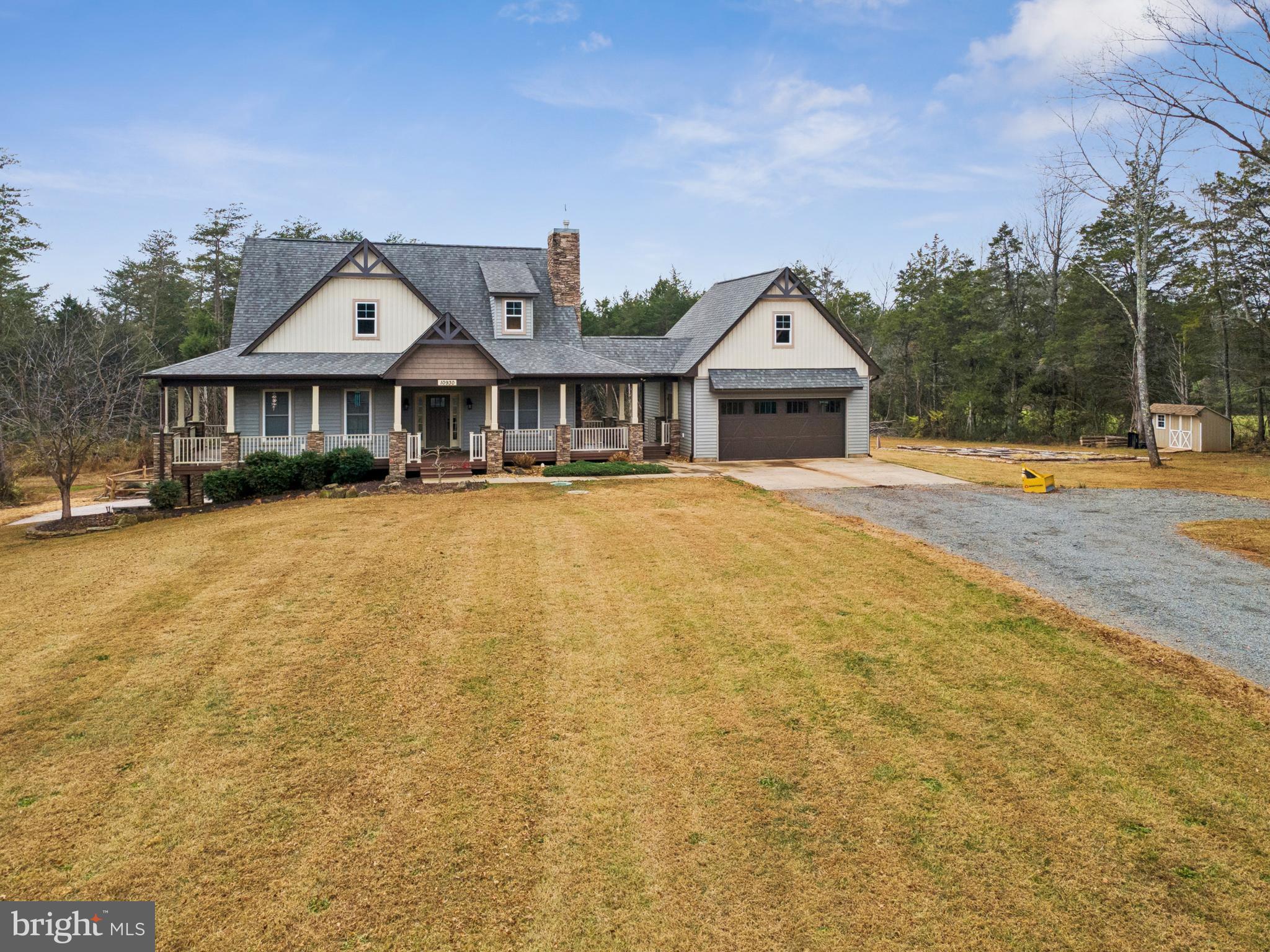 10930 EVERGREEN ACRES LANE
