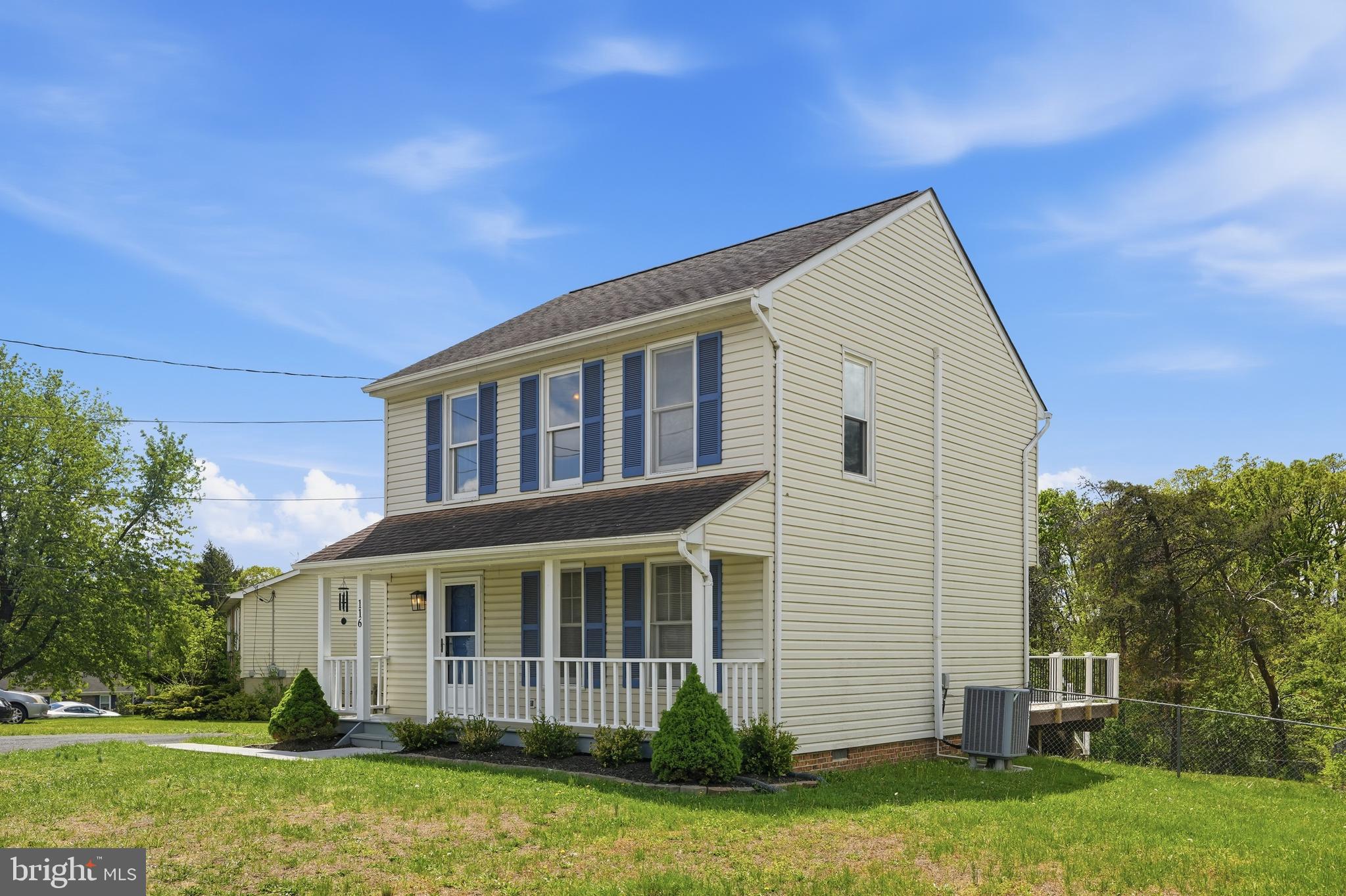 116 EDGEWOOD DRIVE