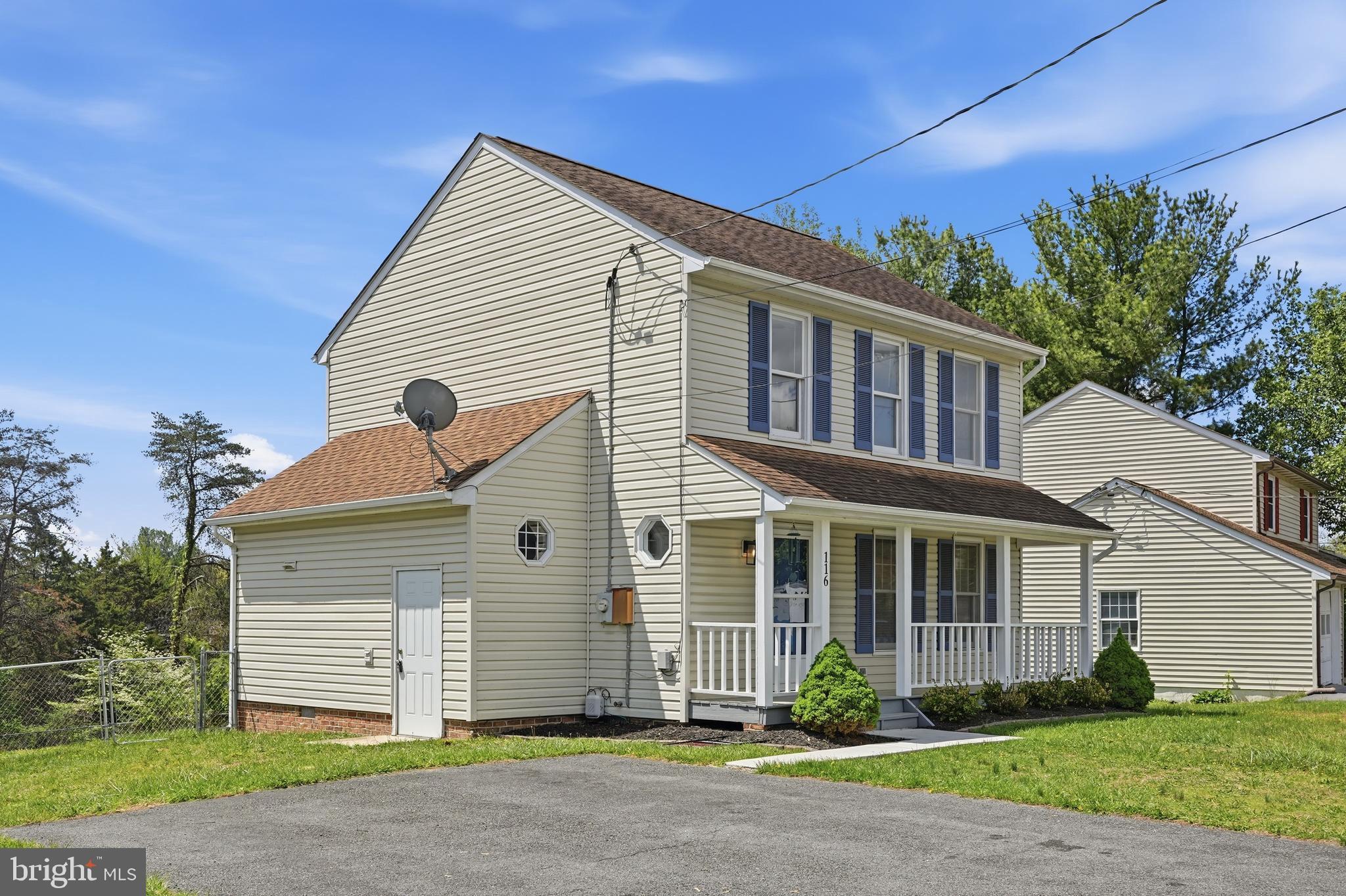 116 EDGEWOOD DRIVE
