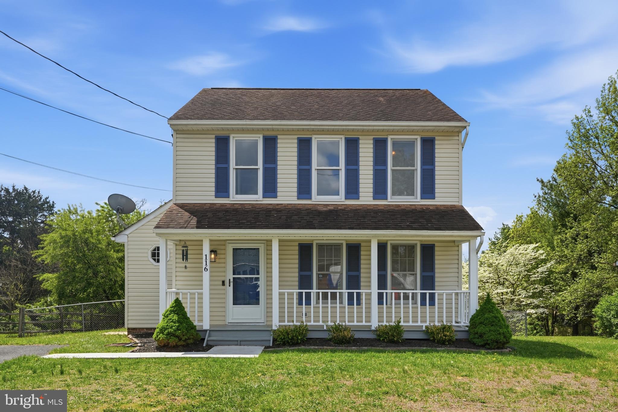 116 EDGEWOOD DRIVE