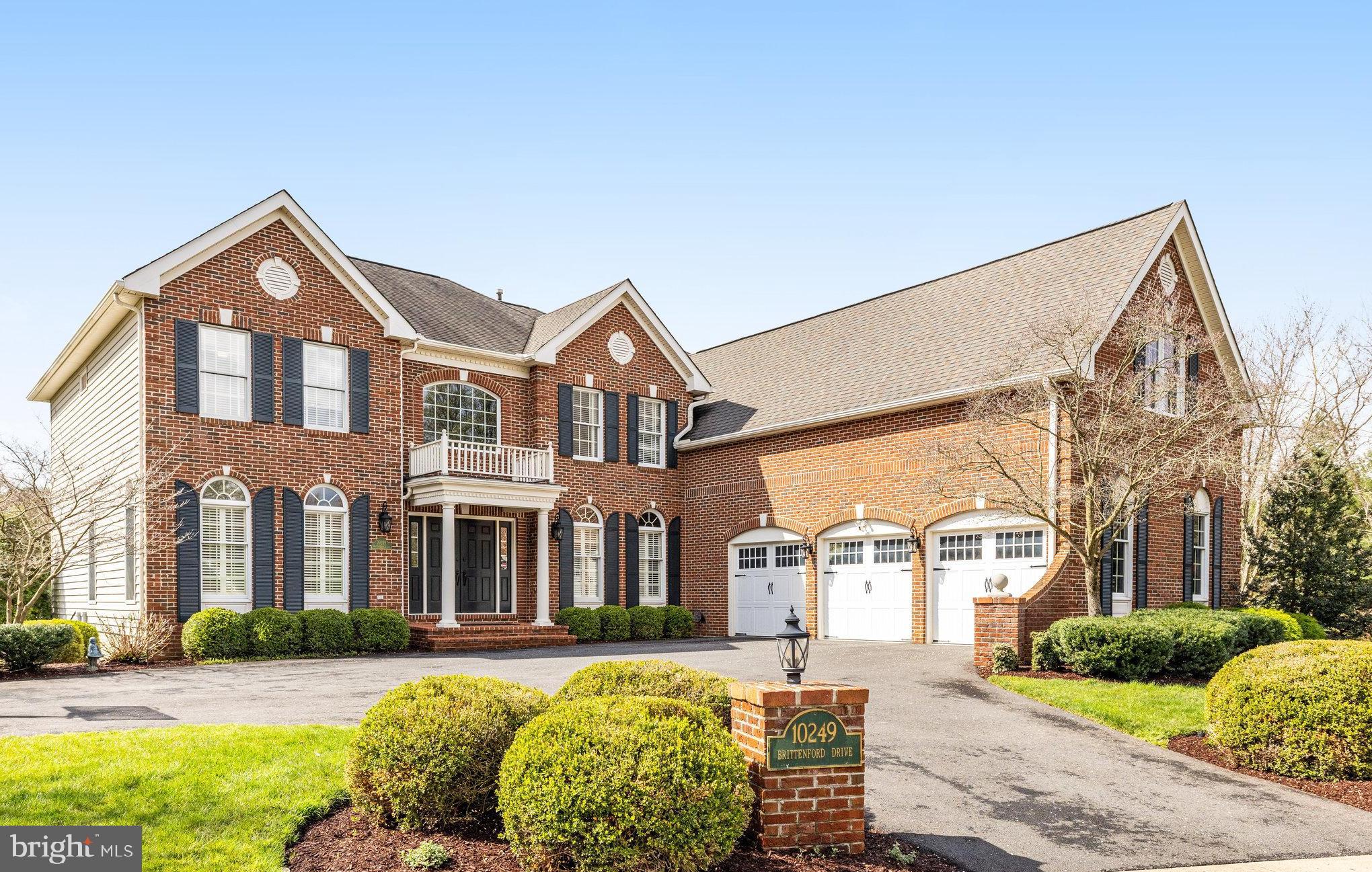 10249 BRITTENFORD DRIVE