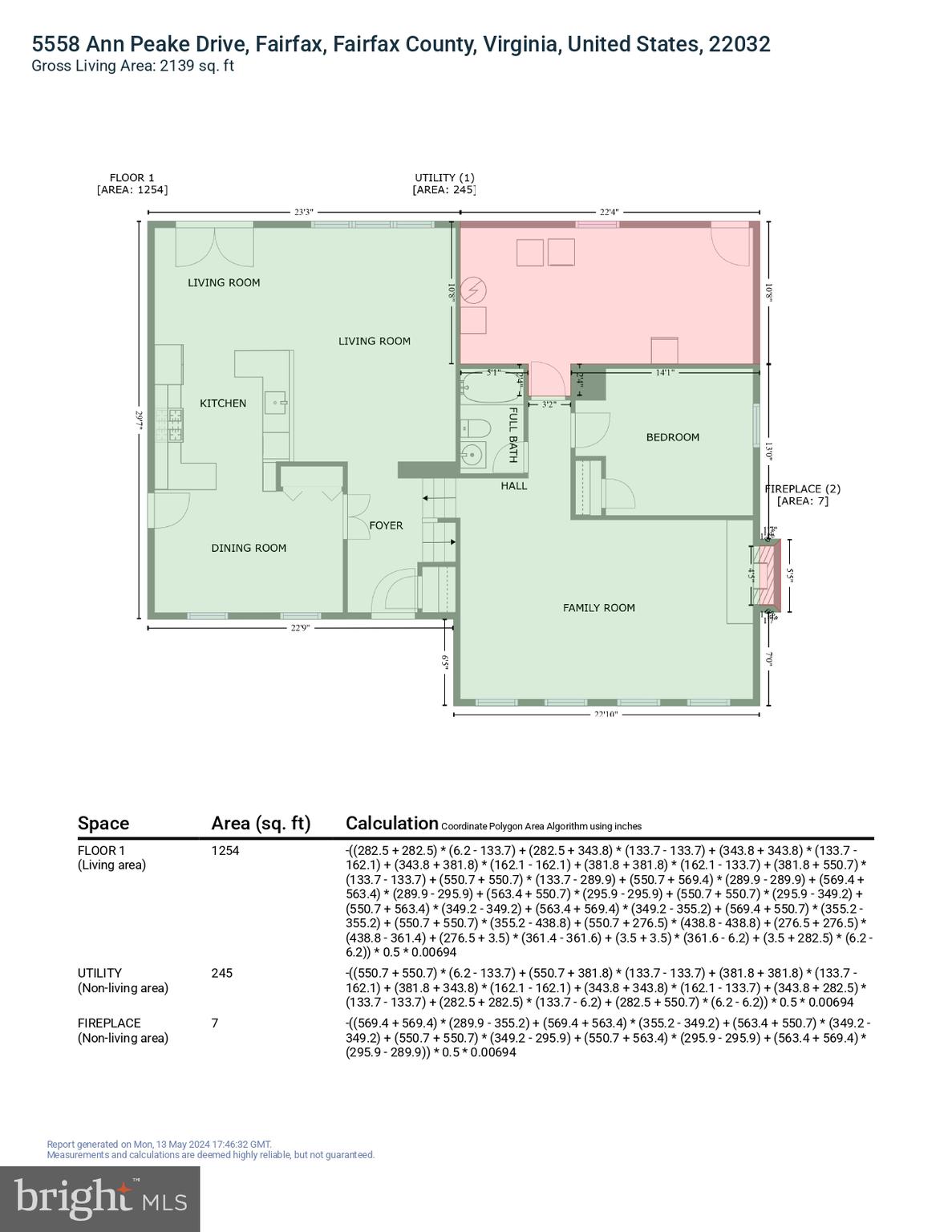 5558 ANN PEAKE DRIVE