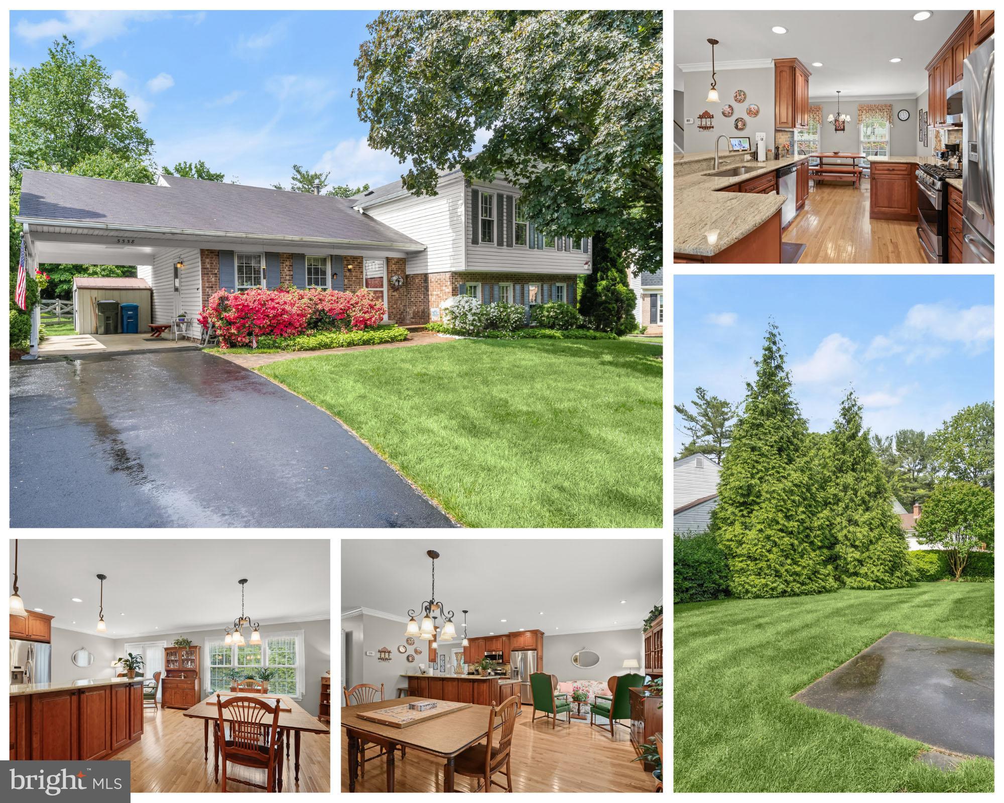 5558 ANN PEAKE DRIVE