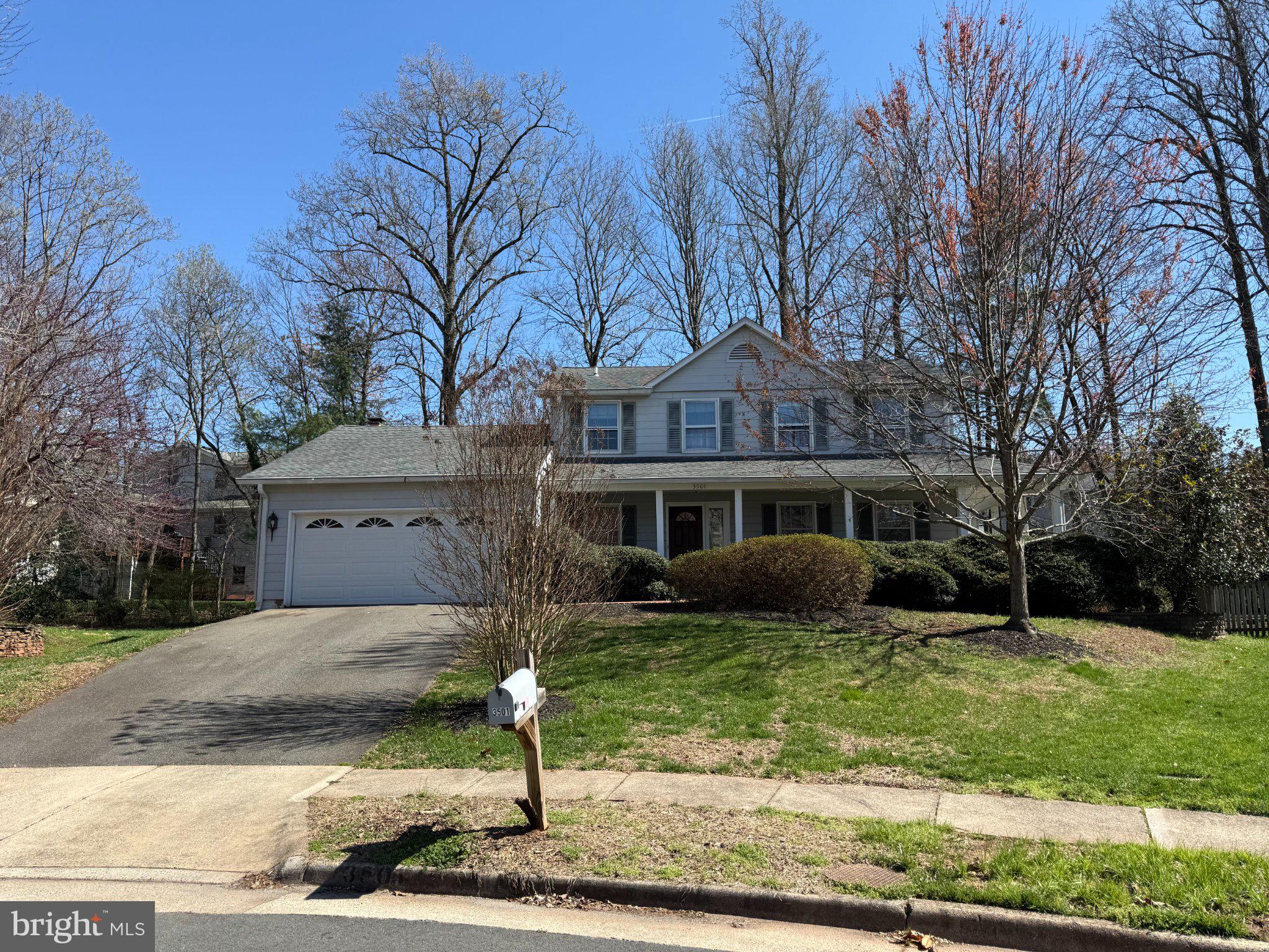 3501 MAJESTIC PINE LANE