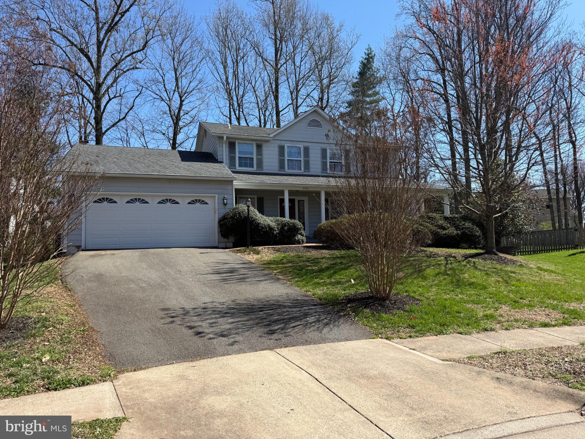 3501 MAJESTIC PINE LANE
