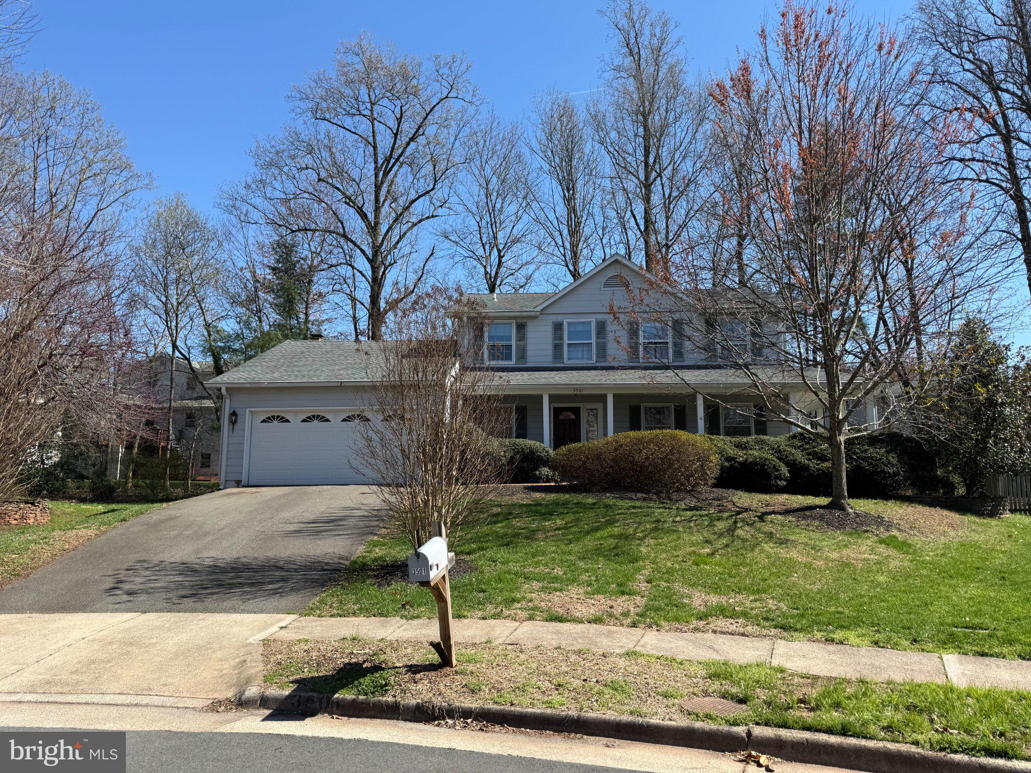 3501 MAJESTIC PINE LANE