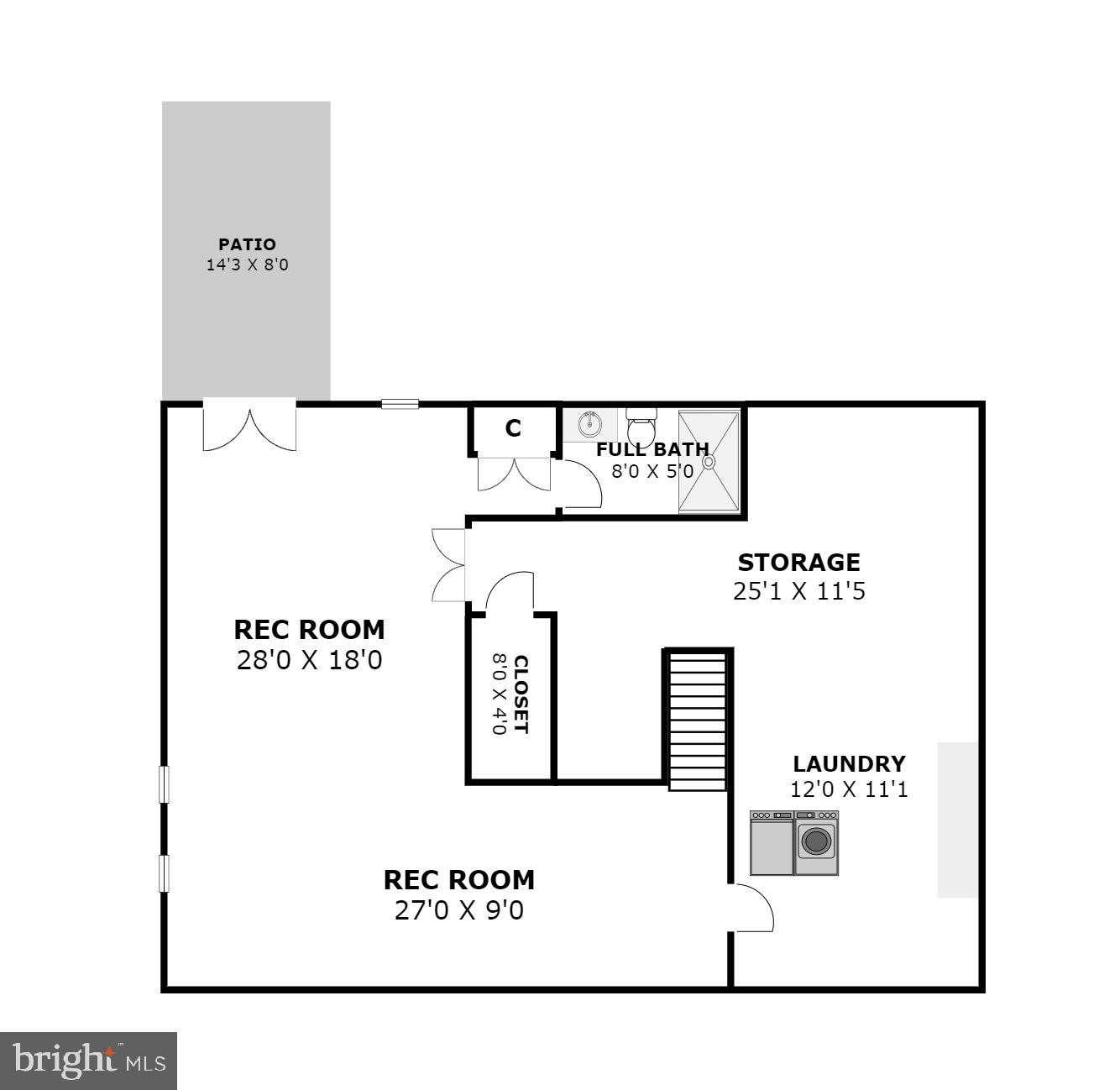 11638 DEER FOREST ROAD