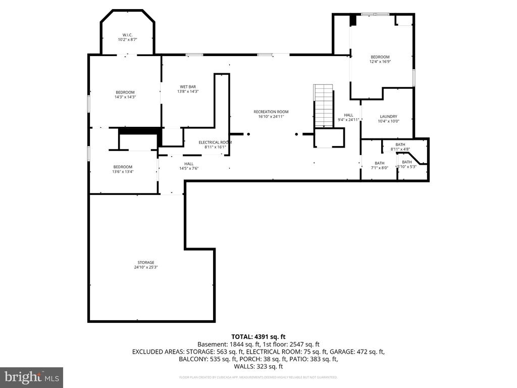 7512 RAMBLING RIDGE DRIVE