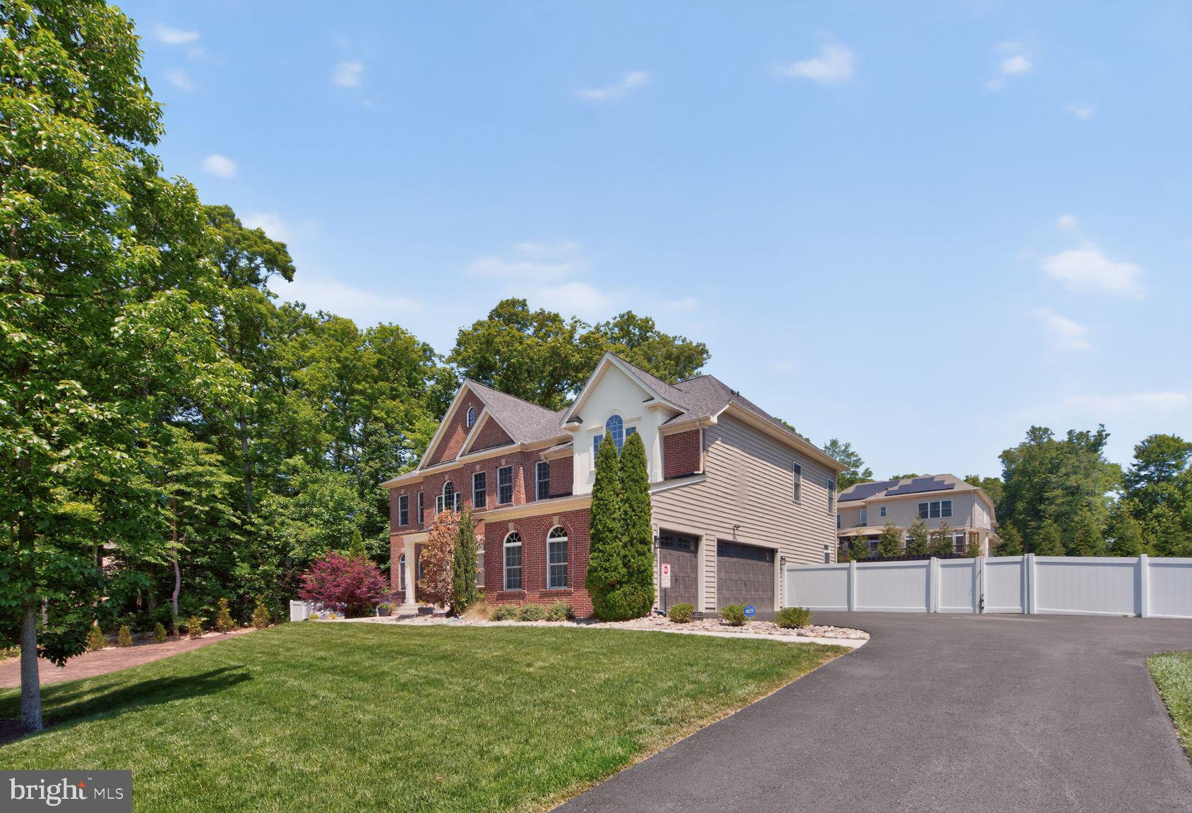 9124 RIDGELY DRIVE