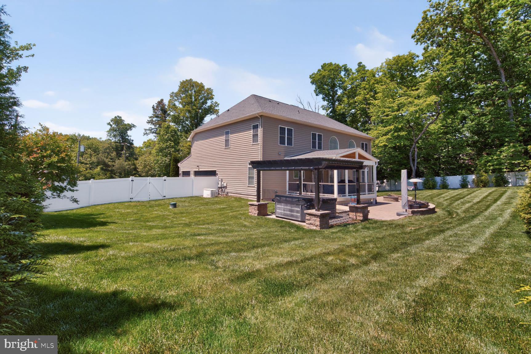 9124 RIDGELY DRIVE