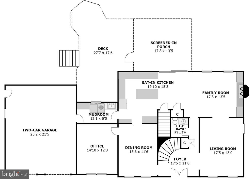 11007 RACCOON RIDGE COURT