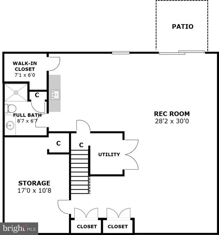 11007 RACCOON RIDGE COURT