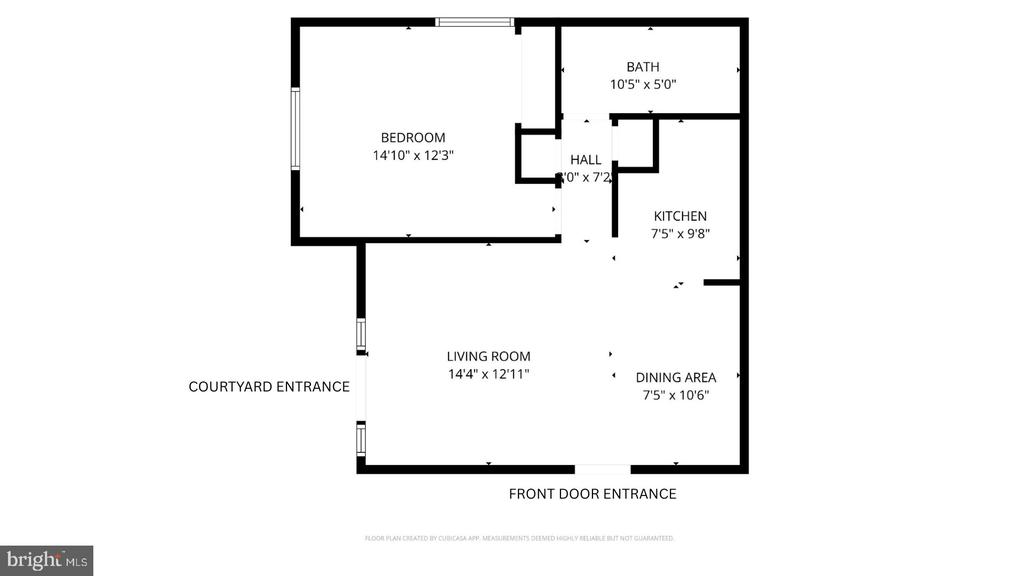 5913 PRINCE JAMES DRIVE Unit: I ("EYE")