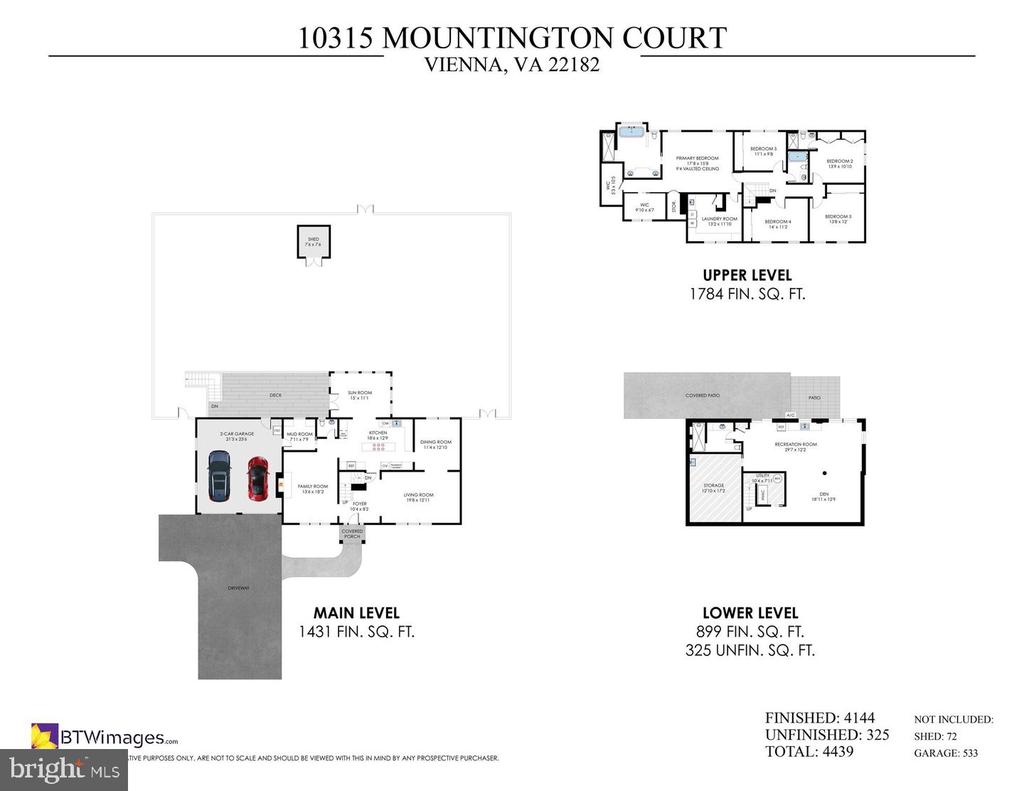10315 MOUNTINGTON COURT