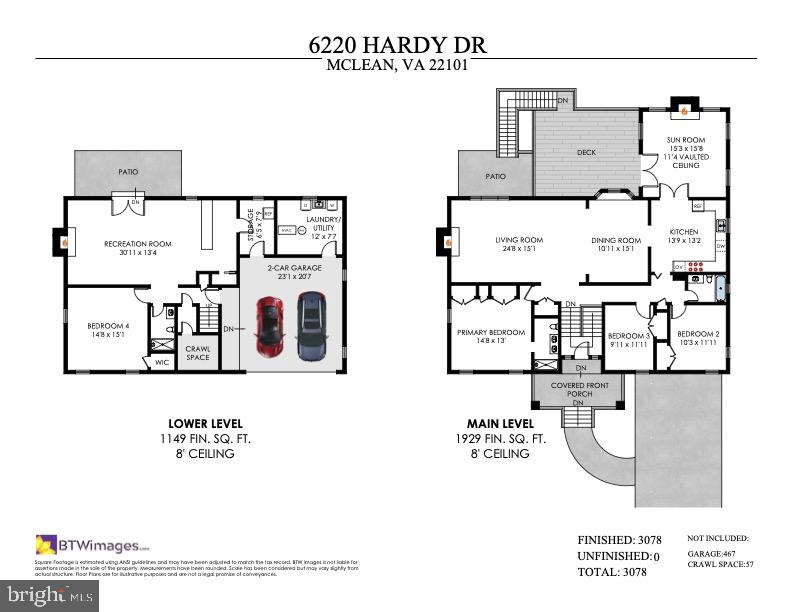 6220 HARDY DRIVE